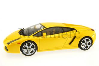 Lamborghini Gallardo Scale Model