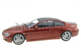 BMW M6 Coupe Scale Model