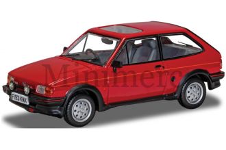 Ford Fiesta MK2 XR2 Scale Model