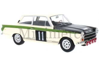 Ford Lotus Cortina MK I #11 RAC Rally B.Soderstrom/G.Palm Scale Model