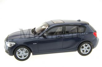 BMW 1 Series Scale Model