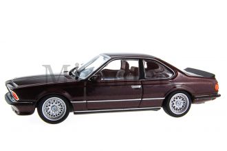 BMW 635 CSi Scale Model