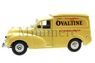 Morris Minor Van Scale Model