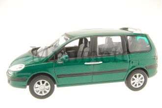 Peugeot 807 Scale Model