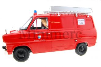 FORD TRANSIT DELIVERY VAN Scale Model
