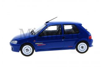 Peugeot 106 Rally Scale Model