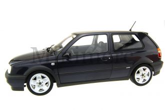 VW Golf VR6 Scale Model
