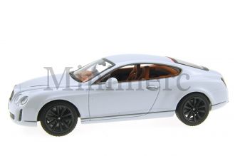 Bentley Continental Supersports Scale Model