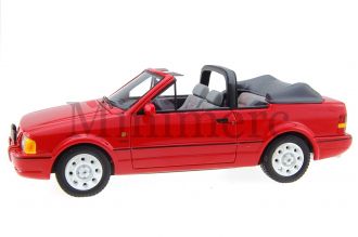 Ford Escort XR3i Cabriolet Scale Model