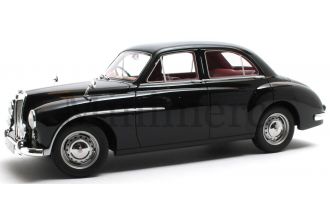 MG Magnette Scale Model