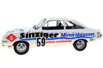 Ford Escort MK II RS 2000 Scale Model