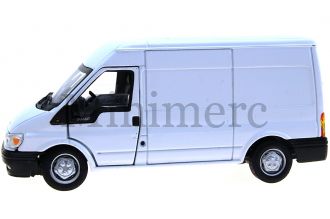 Ford Transit Scale Model