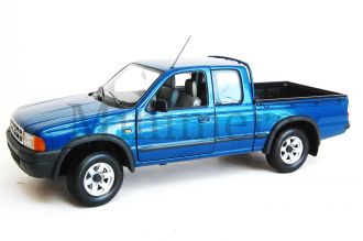 Ford Ranger Scale Model