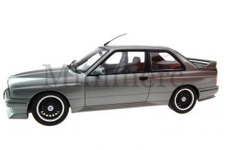 BMW M3 Evolution Cecotto Edition Scale Model