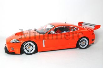 JAGUAR XKR GT3 Scale Model