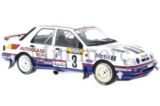 Ford Sierra Cosworth 4X4 Scale Model