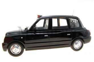 London Taxi TX4 Scale Model