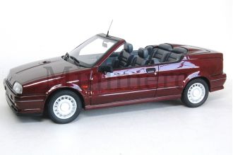 Renault 19 16S Cabriolet Scale Model