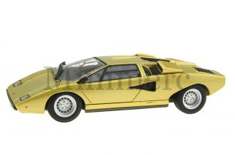 Lamborghini Countach LP 400 Scale Model