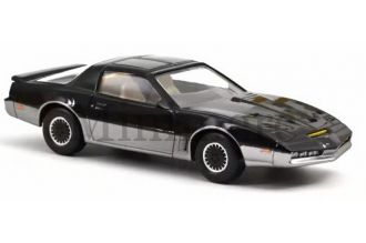 Pontiac Firebird K.A.R.R Knight Rider Scale Model