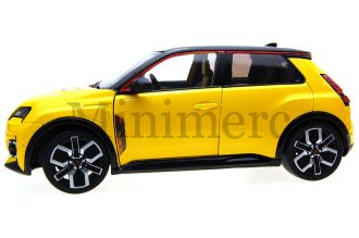 Renault 5 E-Tech Scale Model