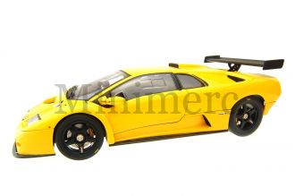 Lamborghini Diablo GTR Scale Model