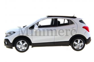 Vauxhall Mokka Scale Model