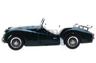 Triumph TR3A Open Convertible Scale Model