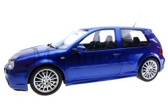 Volkswagen Golf R32 Scale Model