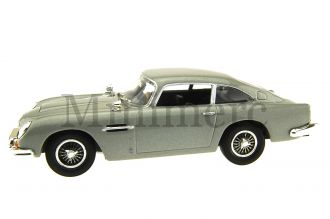 Aston Martin DB5 Scale Model