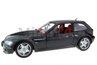 BMW Z3 M Coupe Scale Model