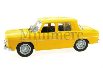 Renault R8 Gordini Scale Model