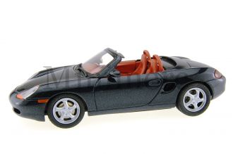 Porsche Boxster Scale Model