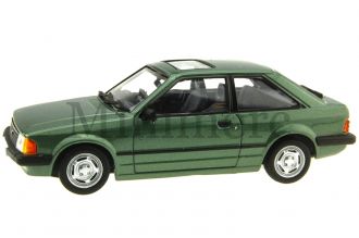 Ford Escort  MK3 GL Scale Model
