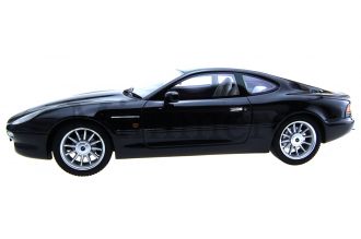 Aston Martin DB7 Scale Model