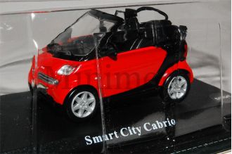 Smart City Cabrio Scale Model
