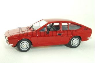 Alfa Romeo Alfetta GT Scale Model