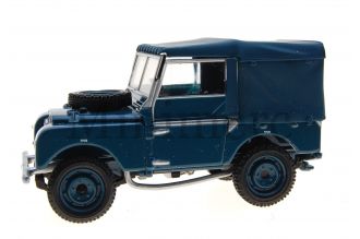 Land Rover Series I Scale Model