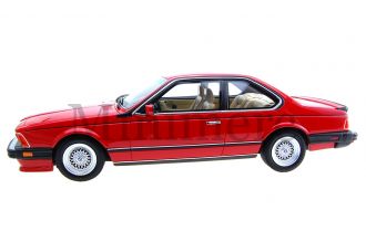BMW E24 M6 Scale Model