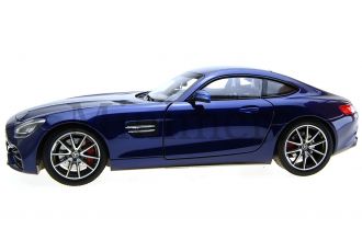 Mercedes AMG GT S Scale Model