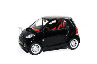 Smart Fortwo Coupe Scale Model