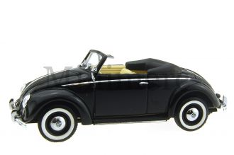 Volkswagen Hebmuller Cabriolet Scale Model