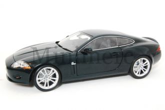 Jaguar XK Coupe Scale Model