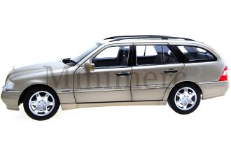 Mercedes C Class T-Model Scale Model