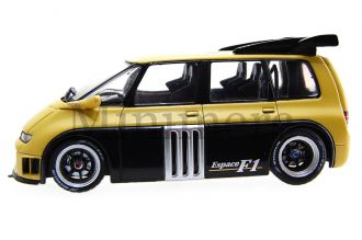 Renault Espace F1 V10 Scale Model