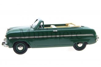 Ford Consul MK I Convertible Scale Model