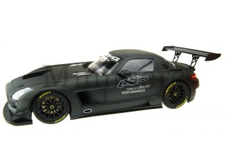 Mercedes SLS AMG GT3 Scale Model