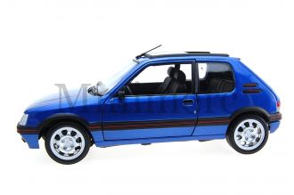 Peugeot 205 GTi 1.9 Scale Model