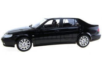 Saab 9-5 Turbo Aero Scale Model