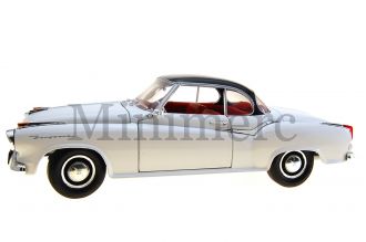 Borgward Isabella Coupe Scale Model